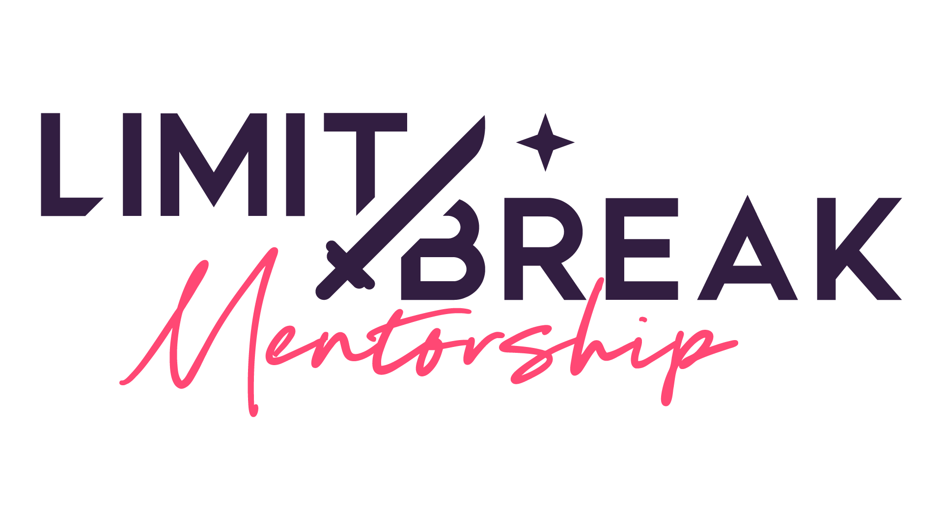 Logo for Limit Break Mentorship